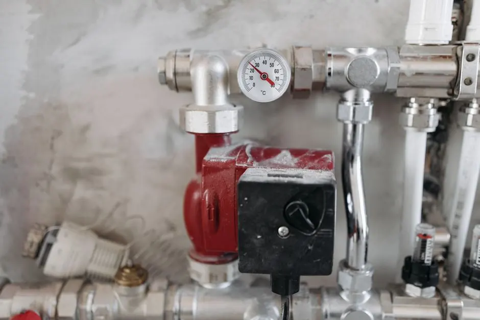 Brighton Boiler Pros heating technician